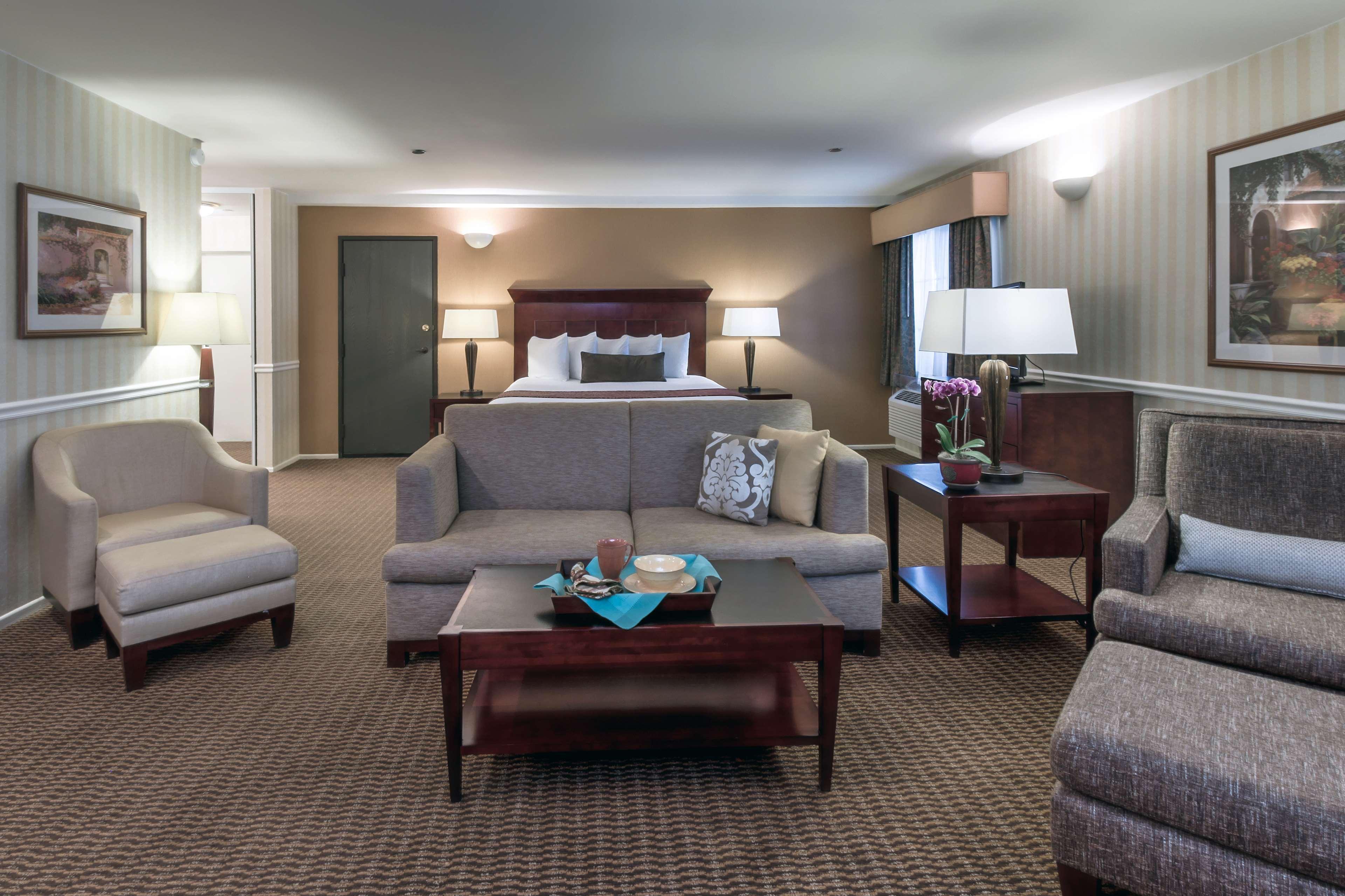 Best Western Plus Carpinteria Inn Экстерьер фото