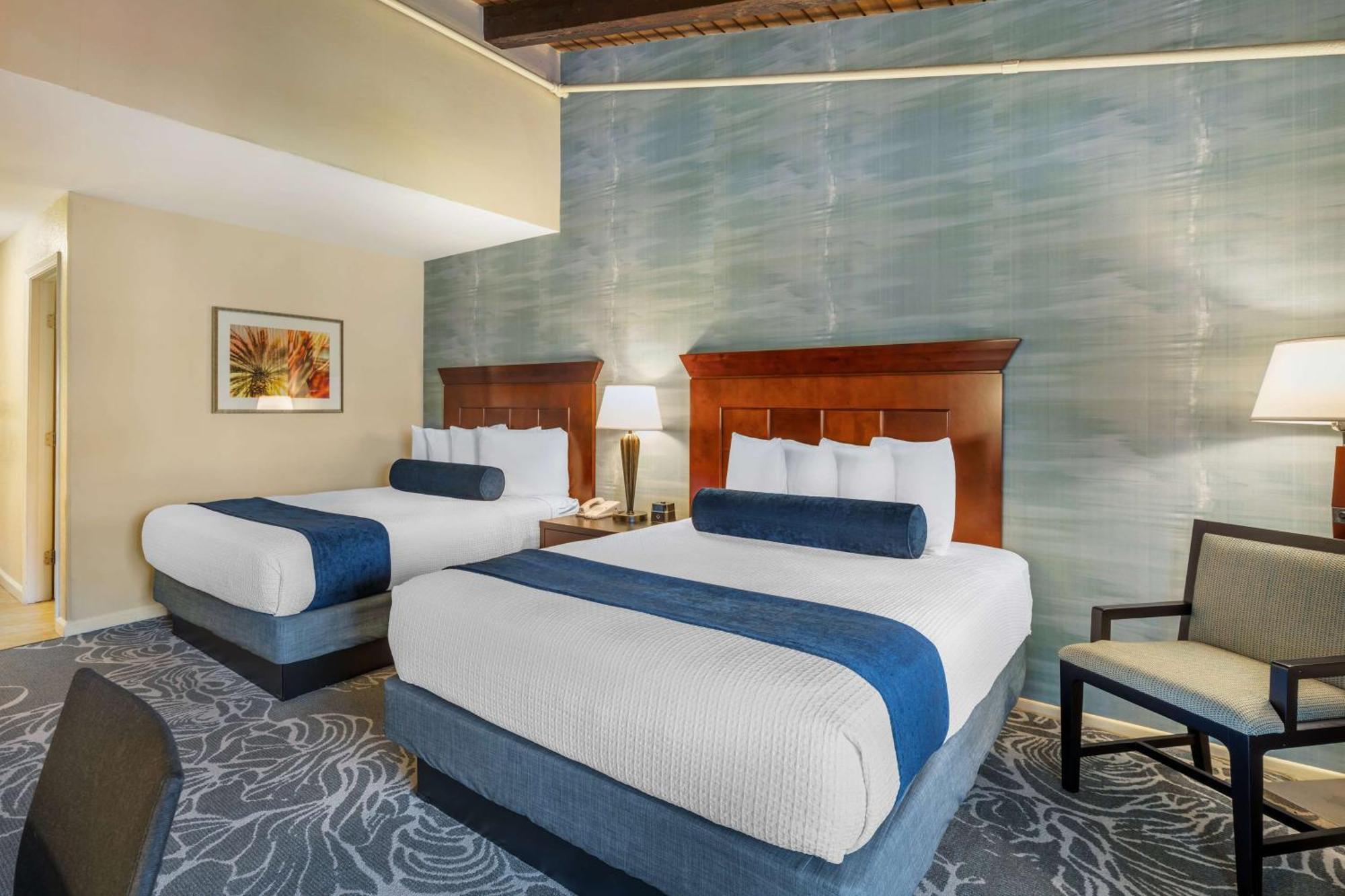 Best Western Plus Carpinteria Inn Экстерьер фото