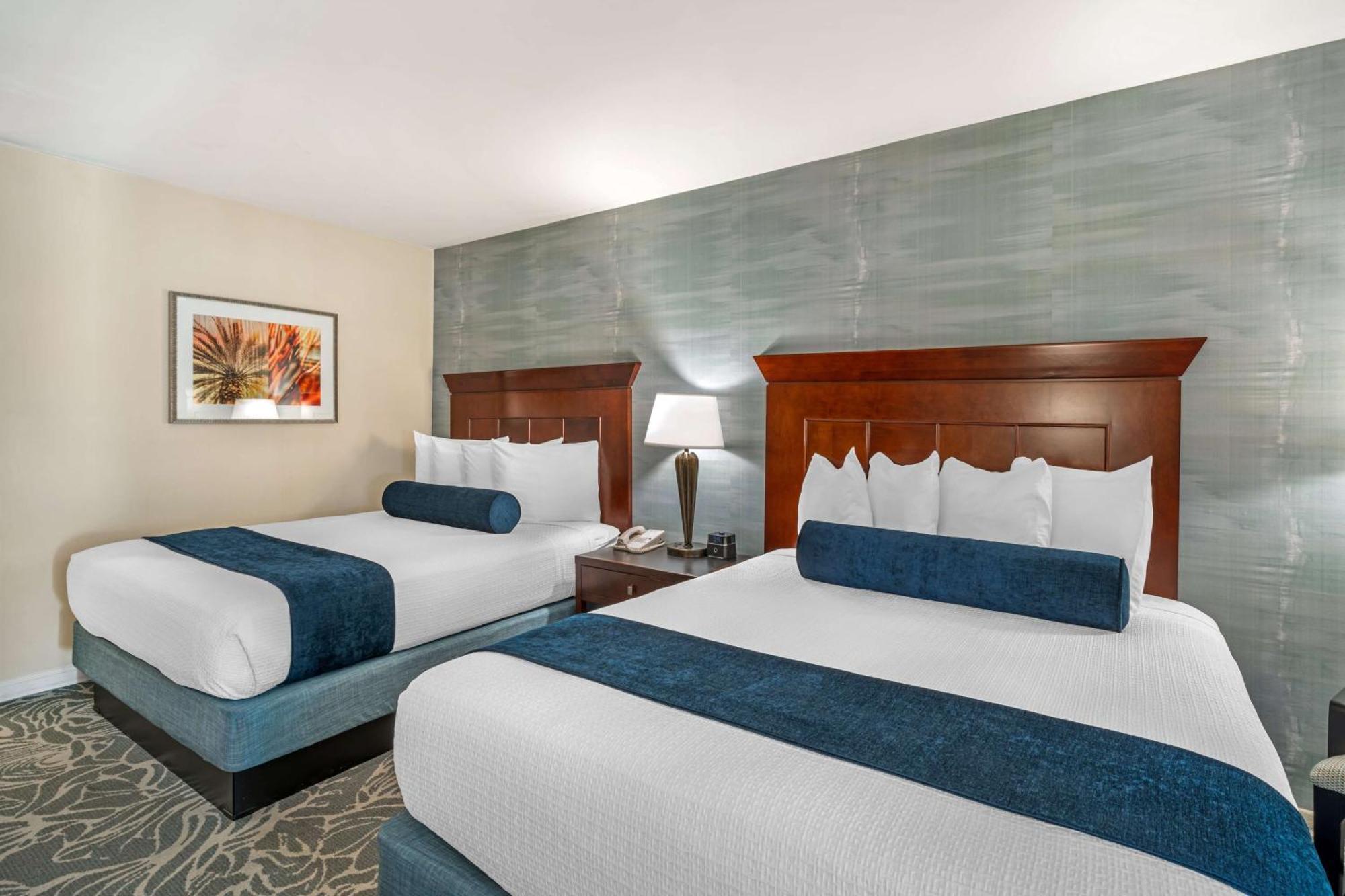 Best Western Plus Carpinteria Inn Экстерьер фото