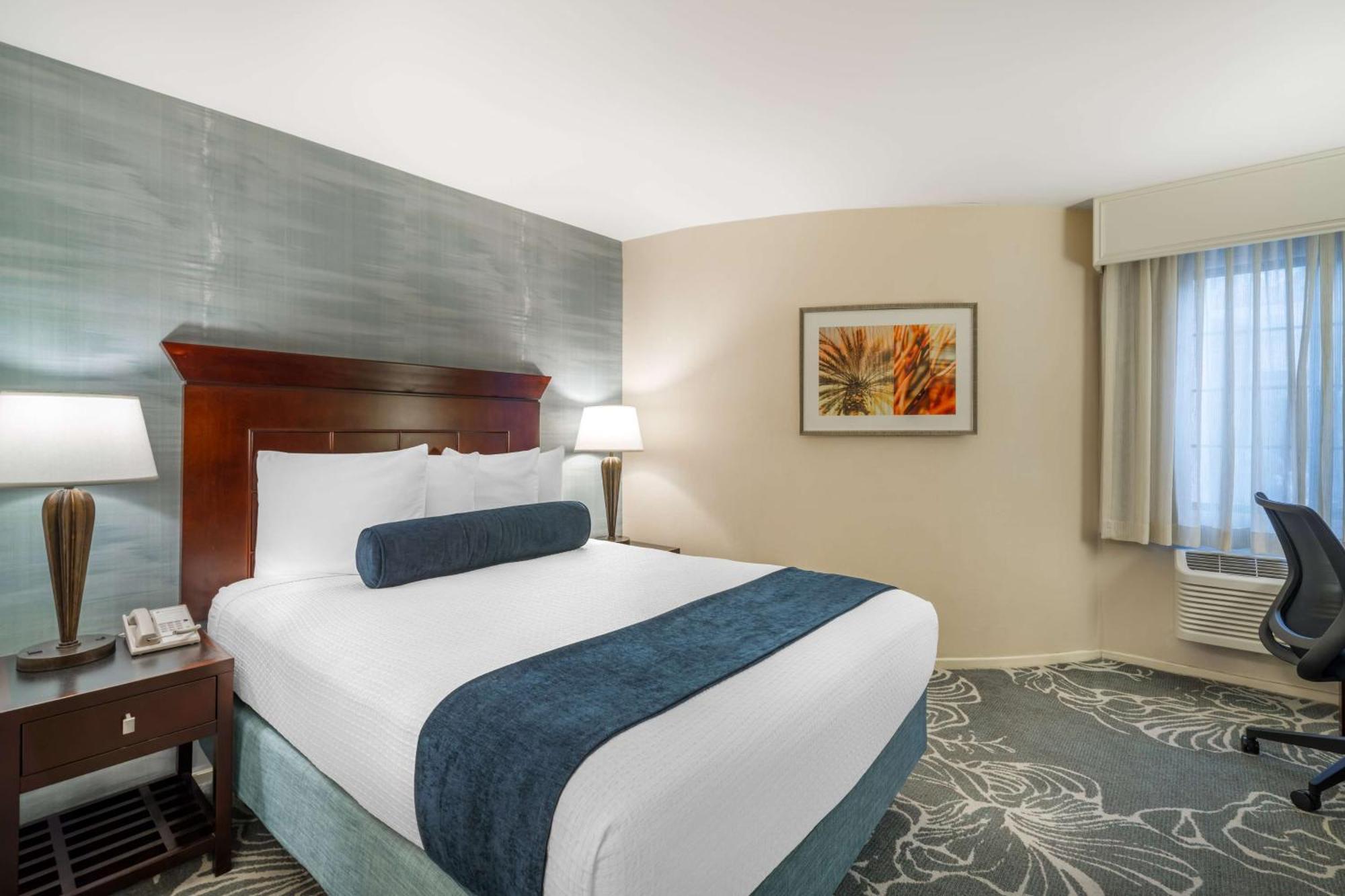 Best Western Plus Carpinteria Inn Экстерьер фото