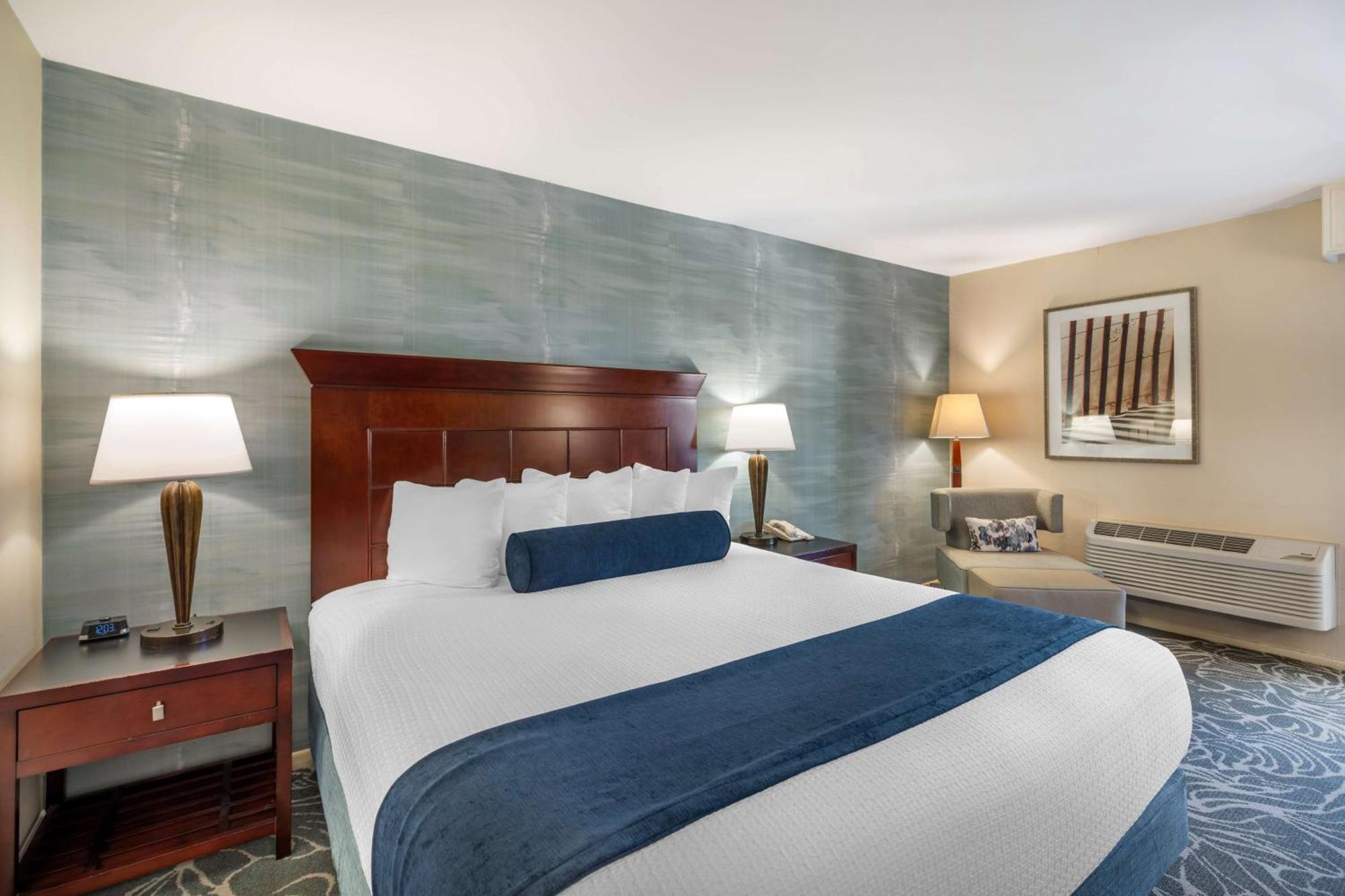 Best Western Plus Carpinteria Inn Экстерьер фото
