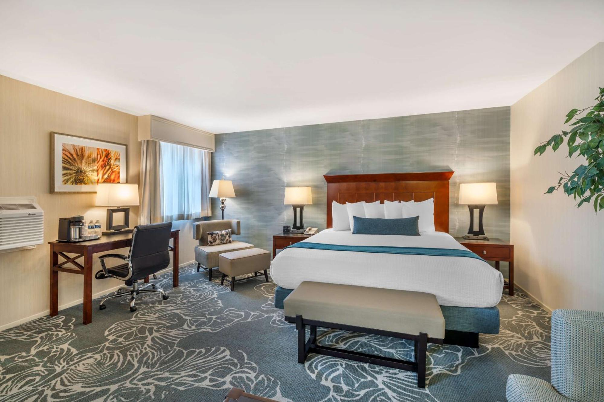 Best Western Plus Carpinteria Inn Экстерьер фото